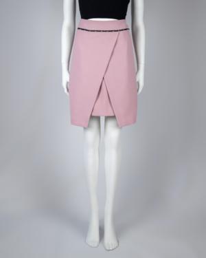 Studded Trim Pencil Skirt Size 12