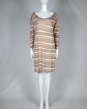 Striped Shift Dress Size Small