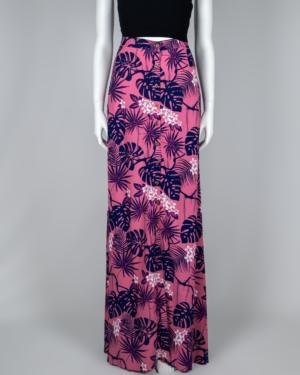 Floral Maxi Skirt Size 14