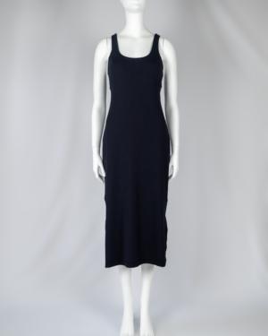 Strappy Back Midi Dress Size Small