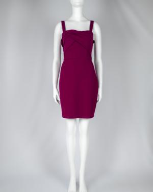 Ruched Bodycon Dress Size Medium