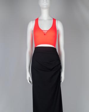 Strapped Brami Crop Top Size Medium
