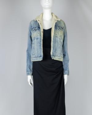 Original Sherpa Trucker Jacket Size XS