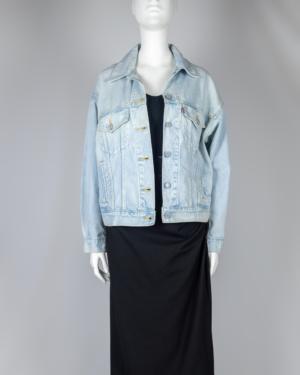 90s Trucker Jacket Size XS