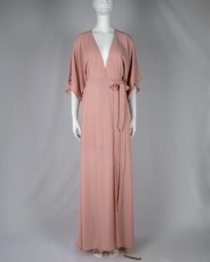 Winslow Maxi Wrap Dress Size Large
