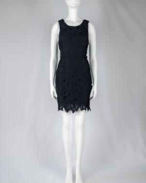 Crochet Lace Mini Dress Size Medium