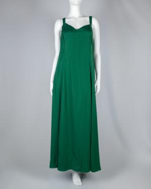 Sleeveless Maxi Dress Plus Size 18