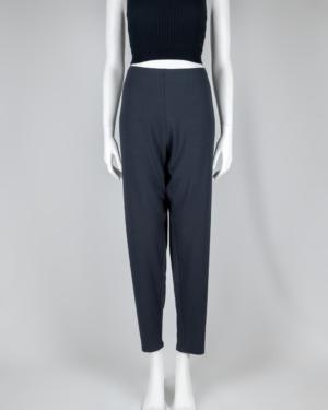 Stretch Jersey Knit Leggings Size 3X