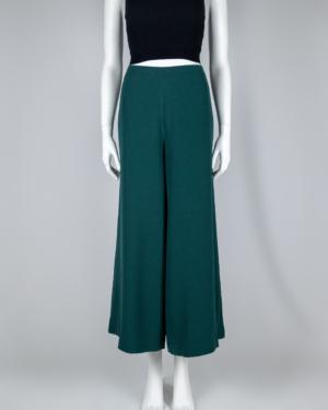 Margot Cropped Wide Leg Culottes Size 16
