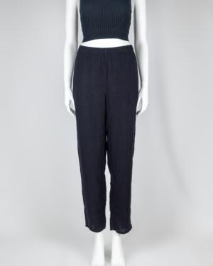 Organic Cotton Gauze Slouchy Pants Size Medium