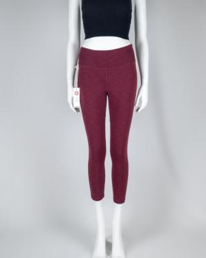 Cropped Corset Ruby Activewear Leggings Size XS