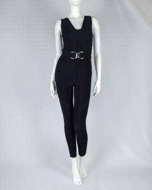 Floating Bandeau Catsuit Size Small